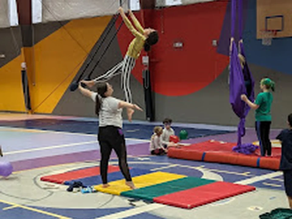 Circus Camp