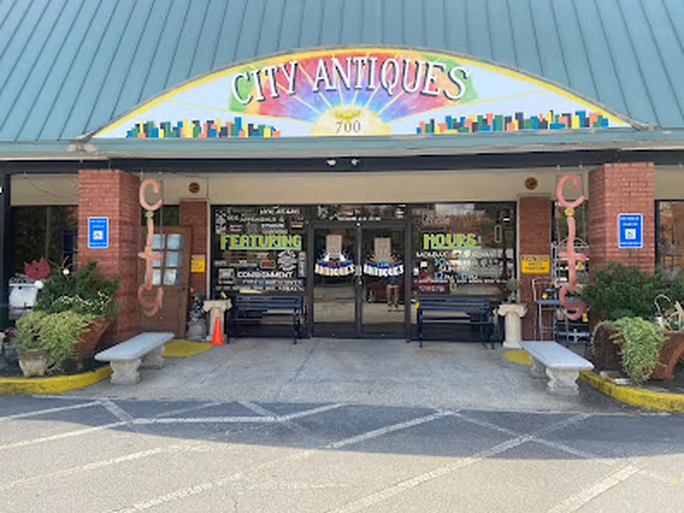 City Antiques & Interior Arts