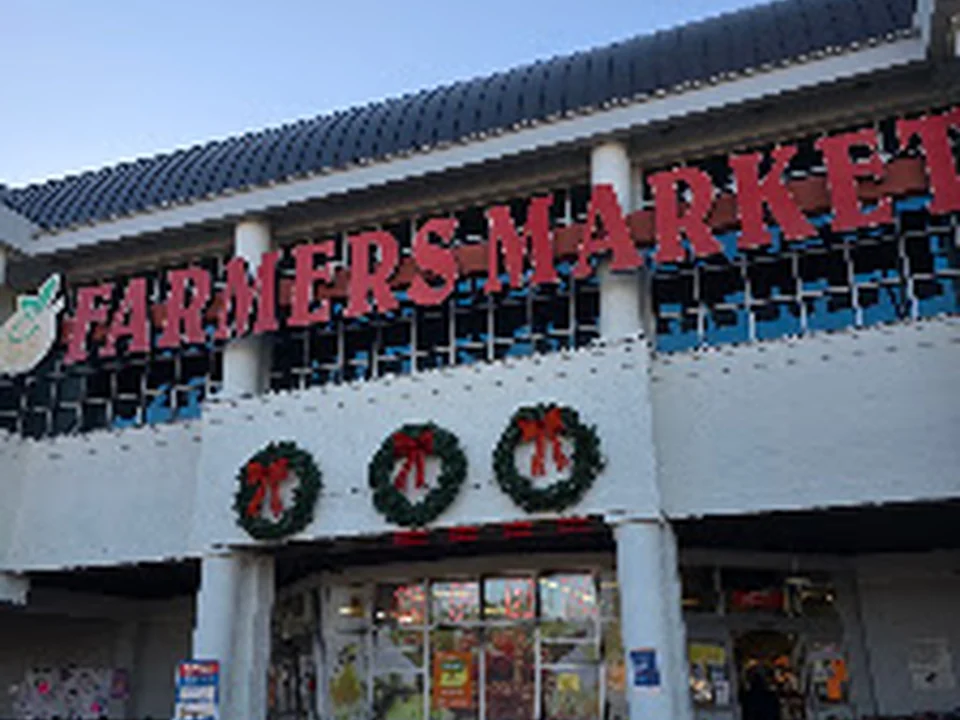 City Farmers Market Atlanta