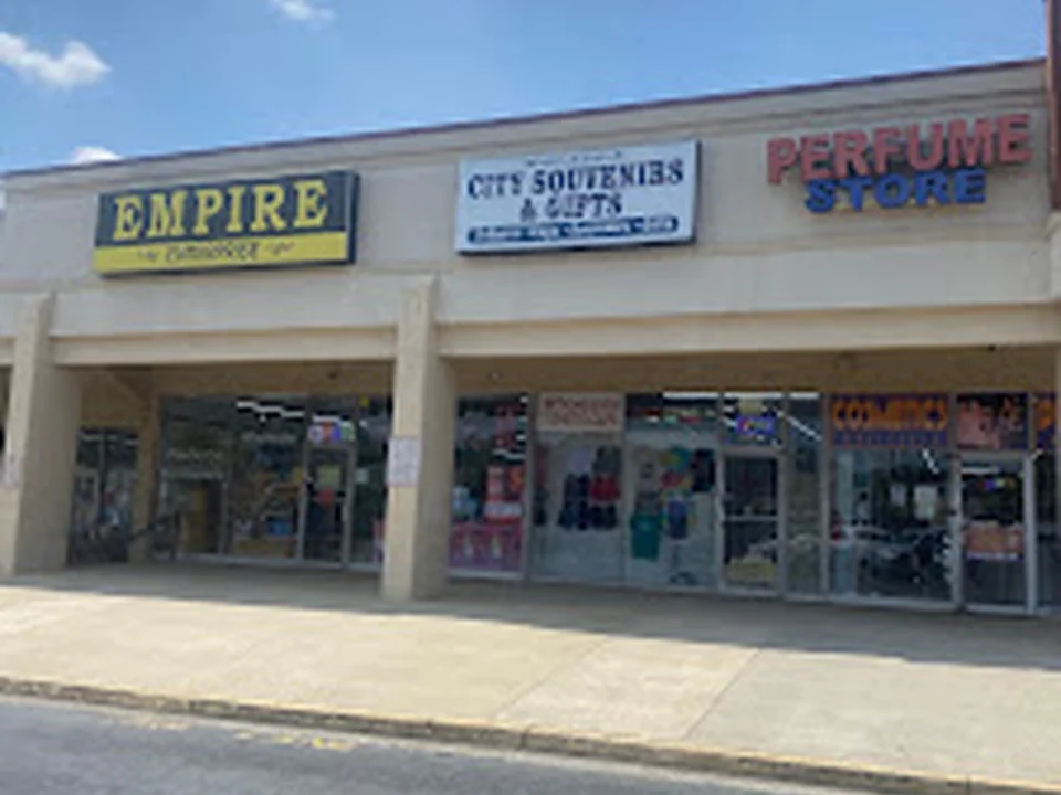 City Souvenirs & Gifts LLC
