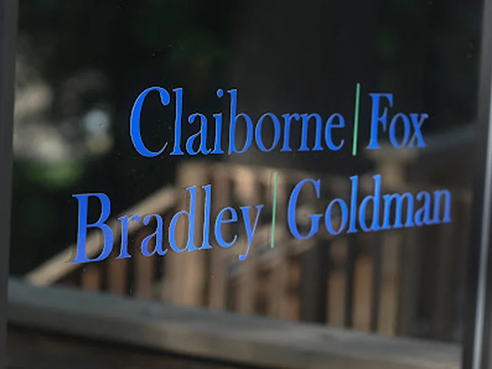 Claiborne Fox Bradley Goldman