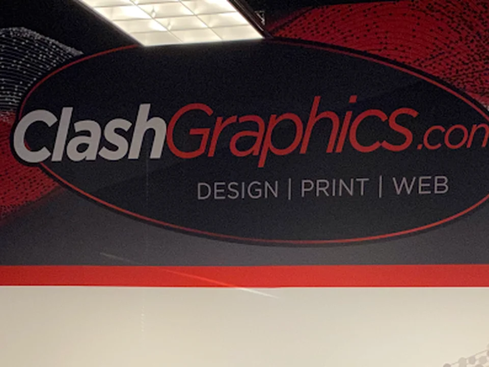 Clash Graphics Print Shop Atlanta Flyer Printing