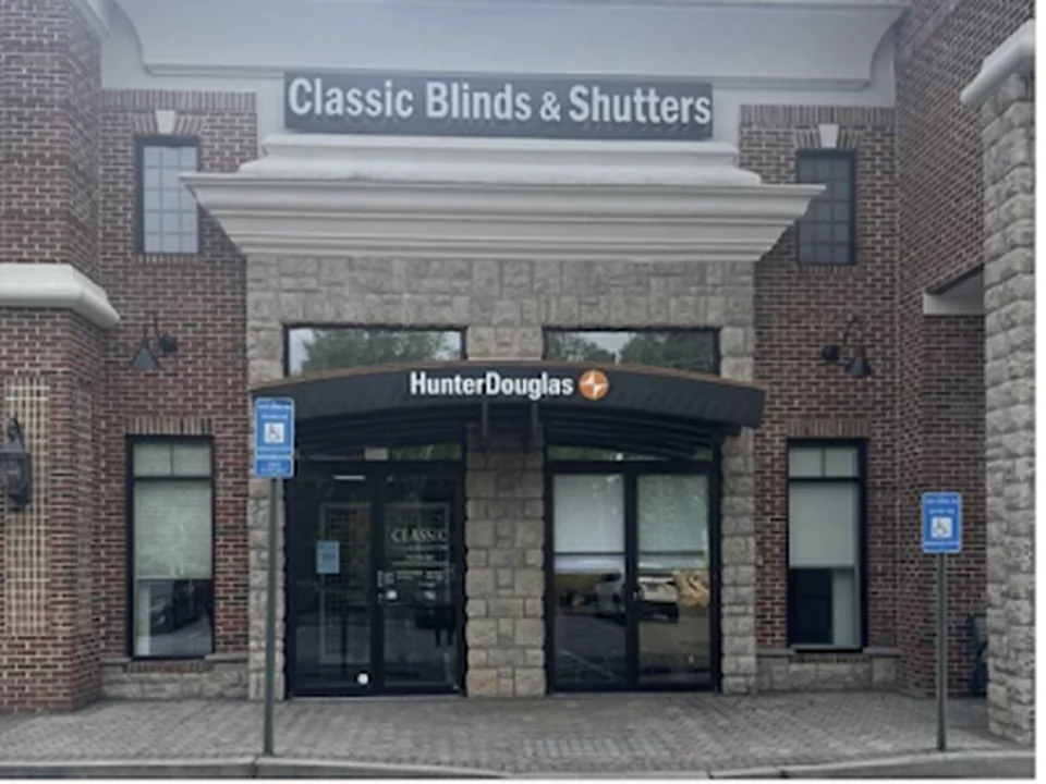 Classic Blinds & Shutters Design Center