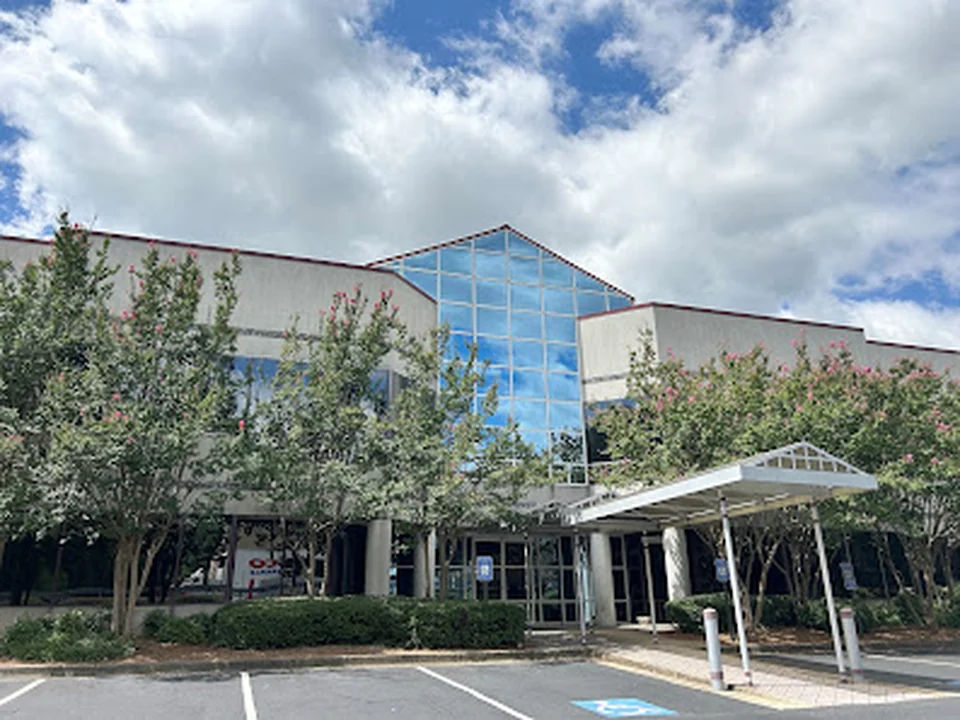 Clayton Eye Center - Morrow