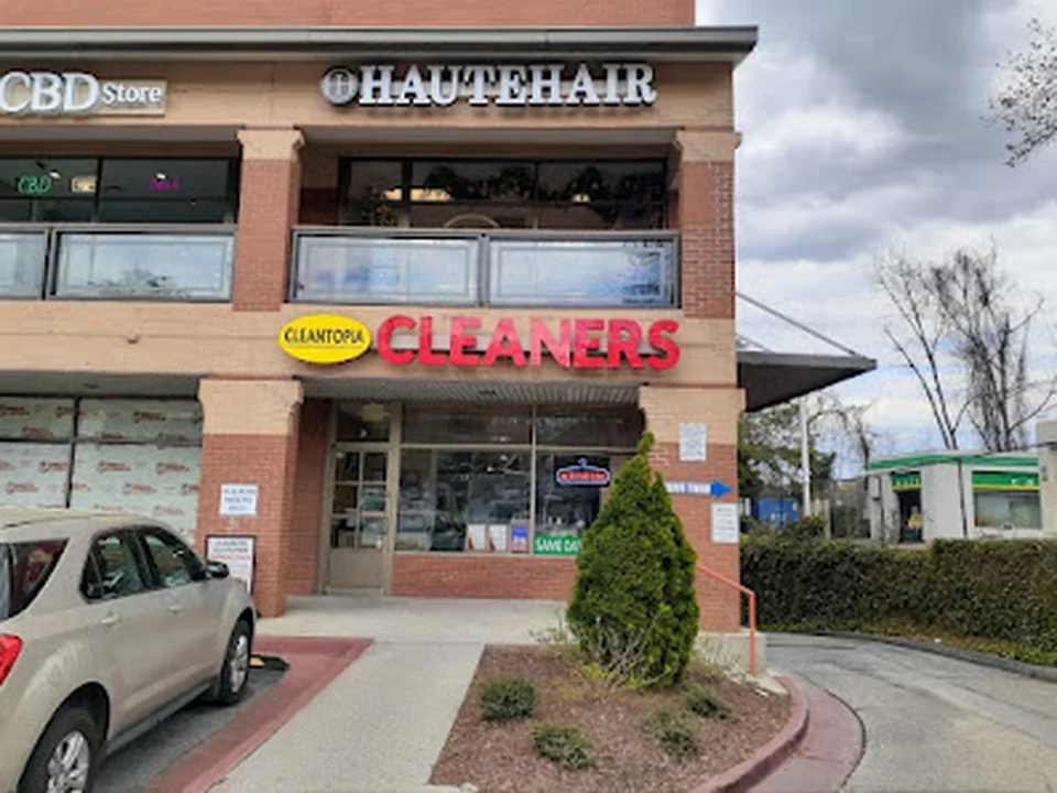 Cleantopia Dry Cleaners