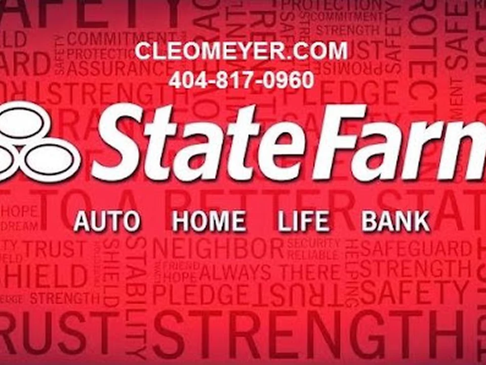 Cleo Meyer - State Farm Insurance Agent