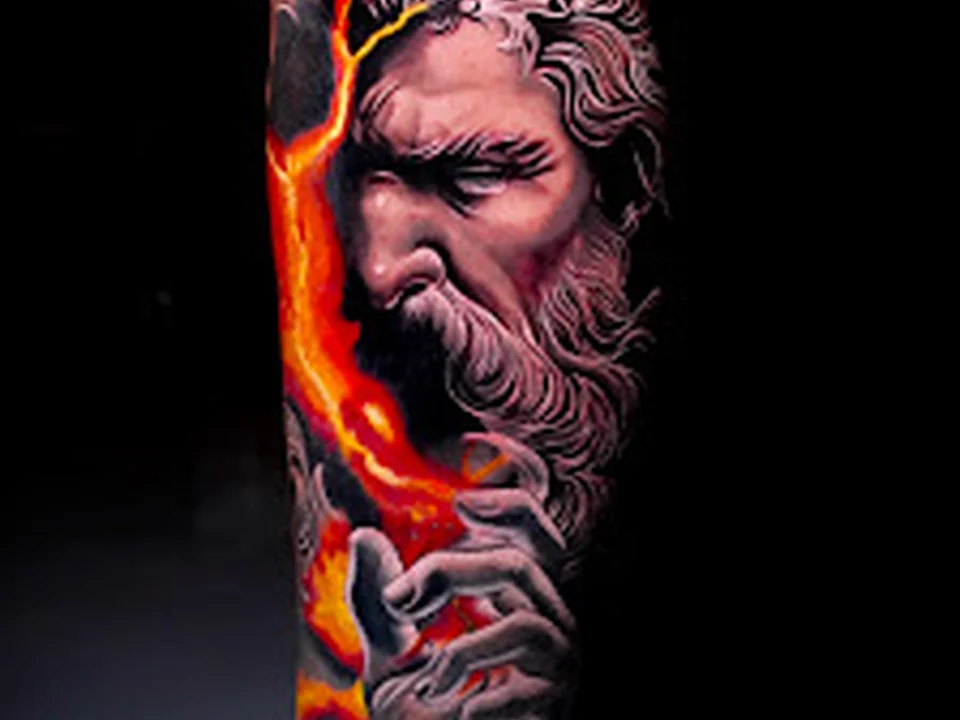 Cleopatra Ink Tattoo & Piercing Atlanta Studio