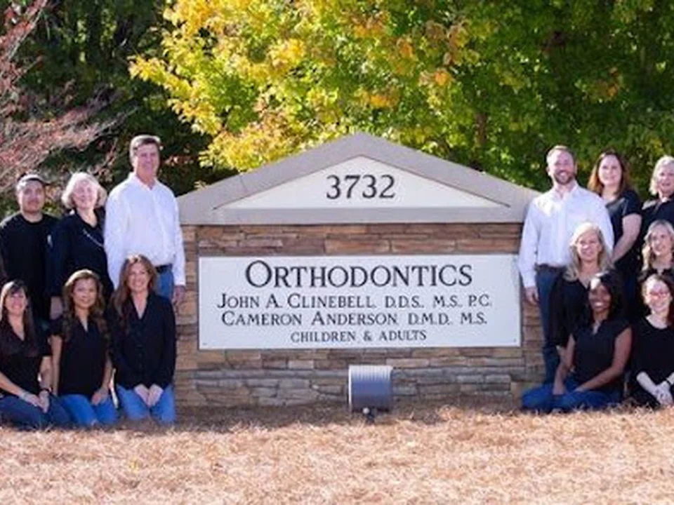 Clinebell + Anderson Orthodontics