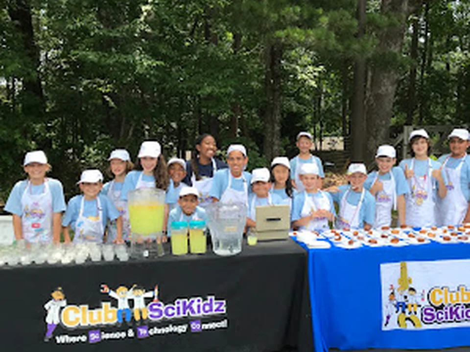 Club SciKidz Atlanta