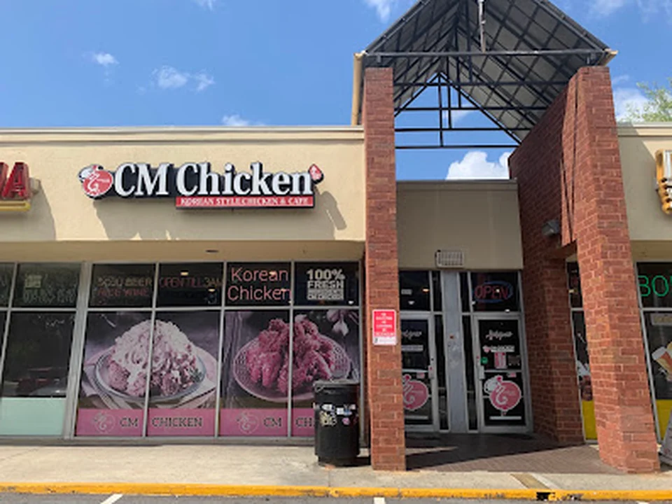 CM Korean Fried Chicken & Ssong’s Hot Dog