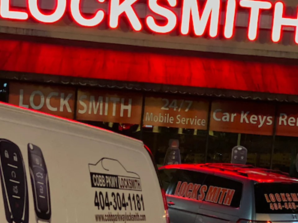 Cobb Parkway Locksmith
