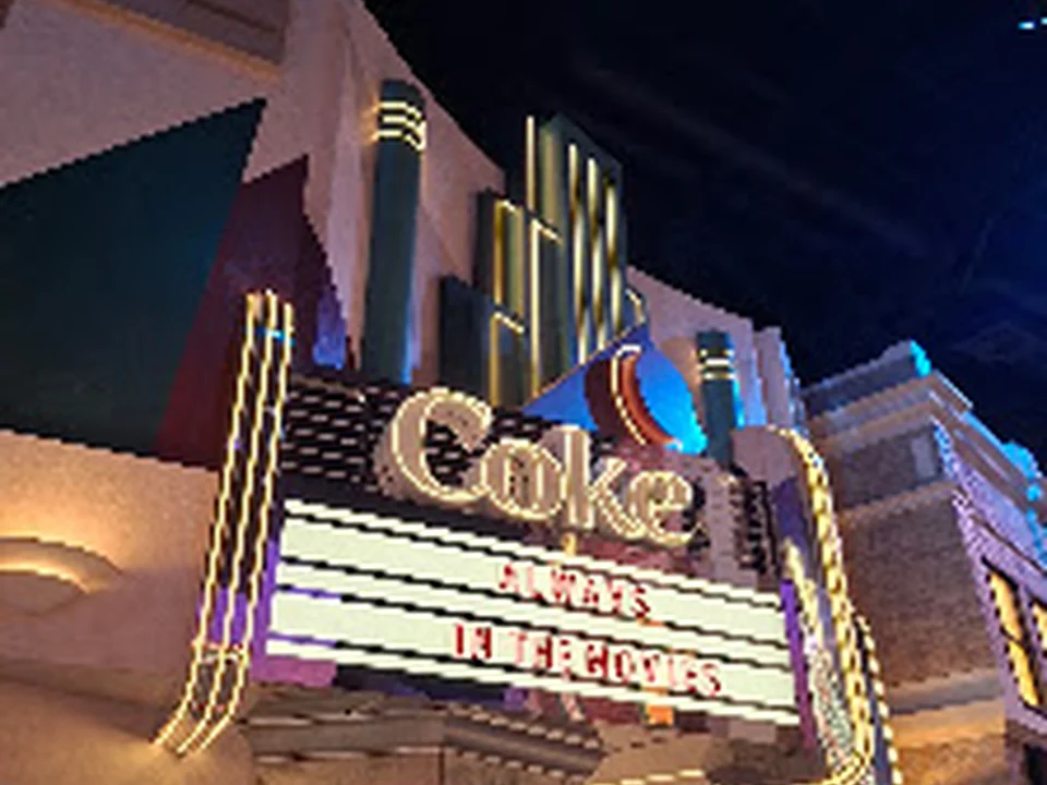Coca-Cola Store