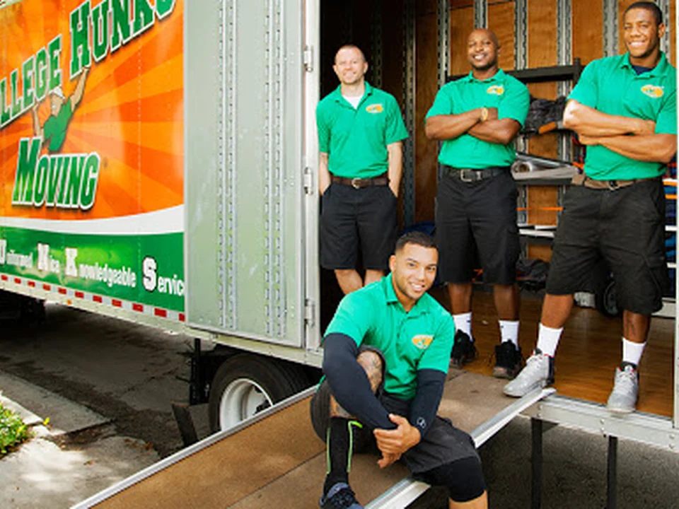 College Hunks Hauling Junk and Moving Atlanta