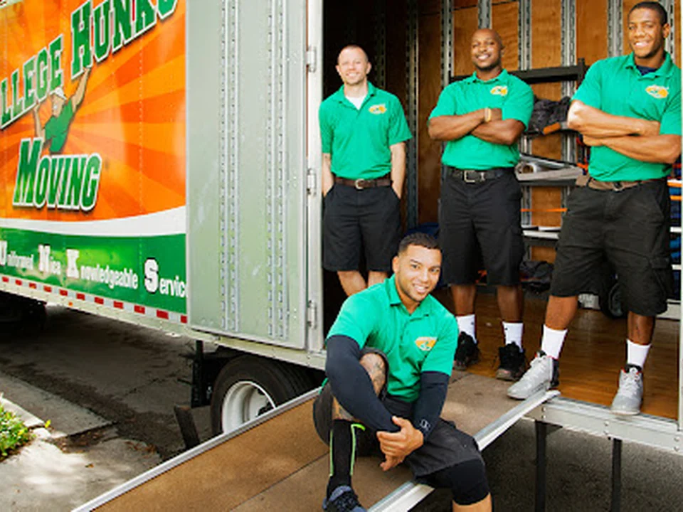 College Hunks Hauling Junk and Moving East Atlanta