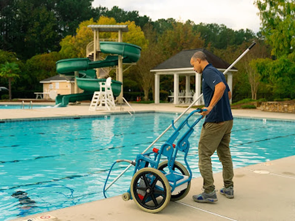 Foto de Collins Pool Management