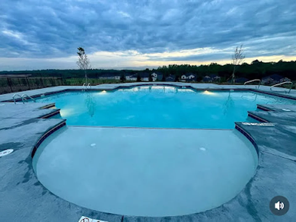 Collins Pool Management