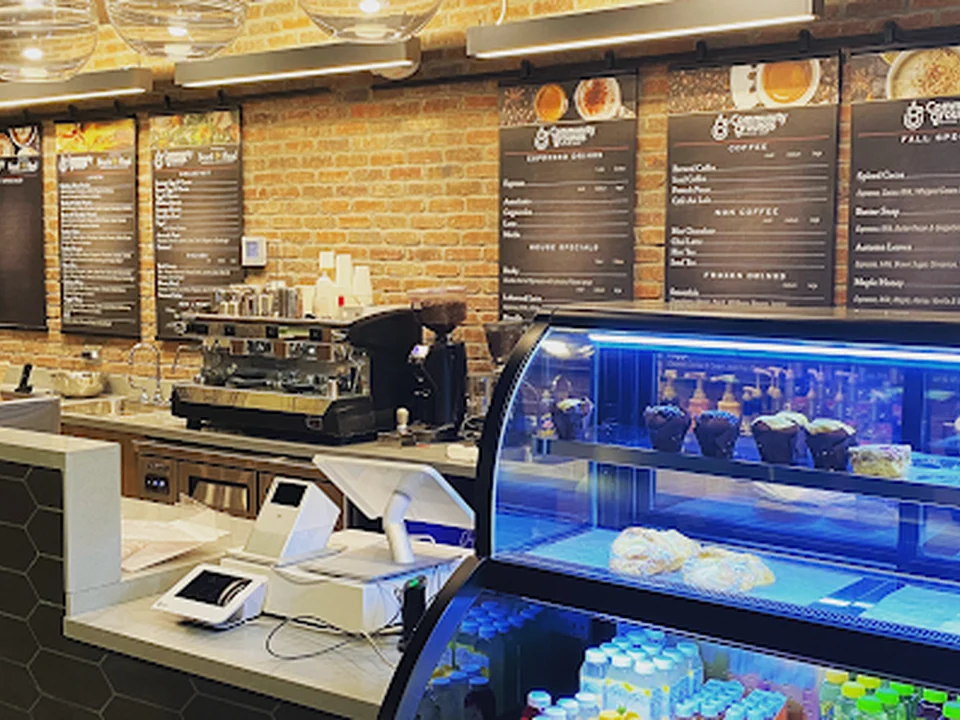 Community Grounds Cafe