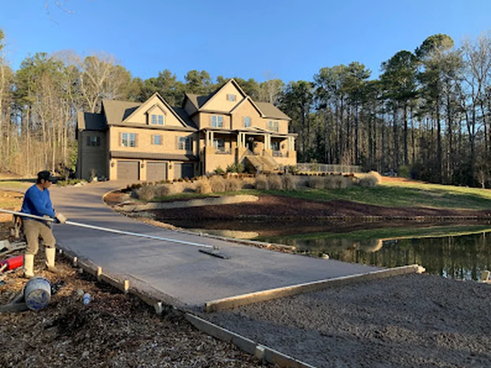 Concrete Driveway Co. of Atlanta