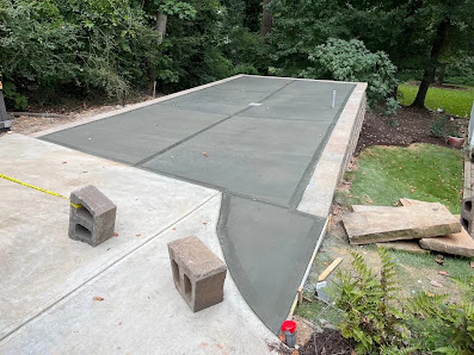 Concrete Solutions of Atlanta