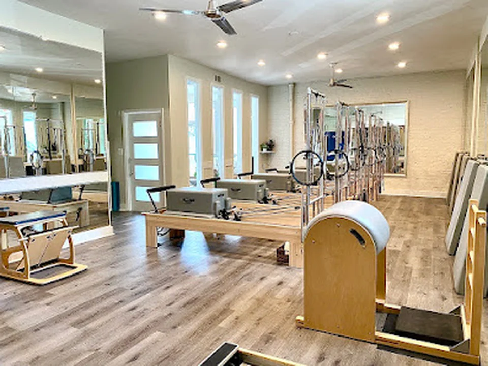 Contour Pilates Atlanta