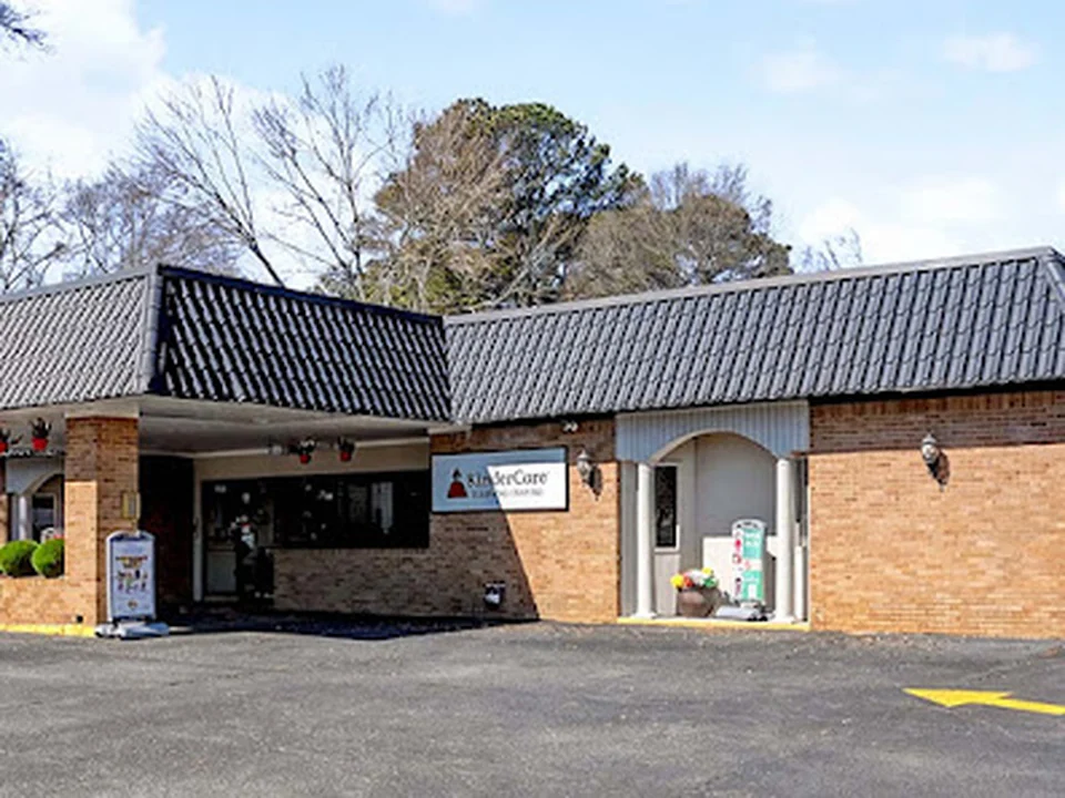Cooper Lake KinderCare