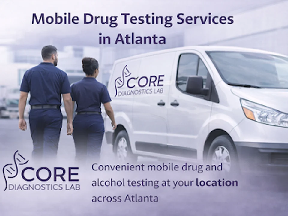 Core Diagnostics Lab LLC