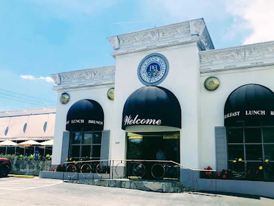 Corner Cafe