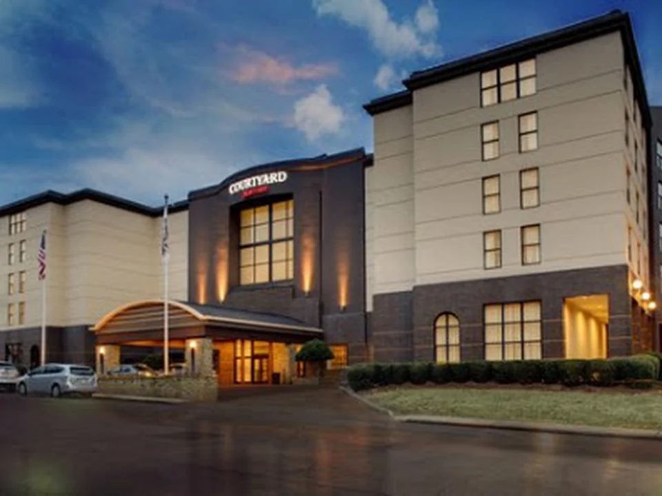 Courtyard by Marriott Atlanta Decatur Downtown/Emory