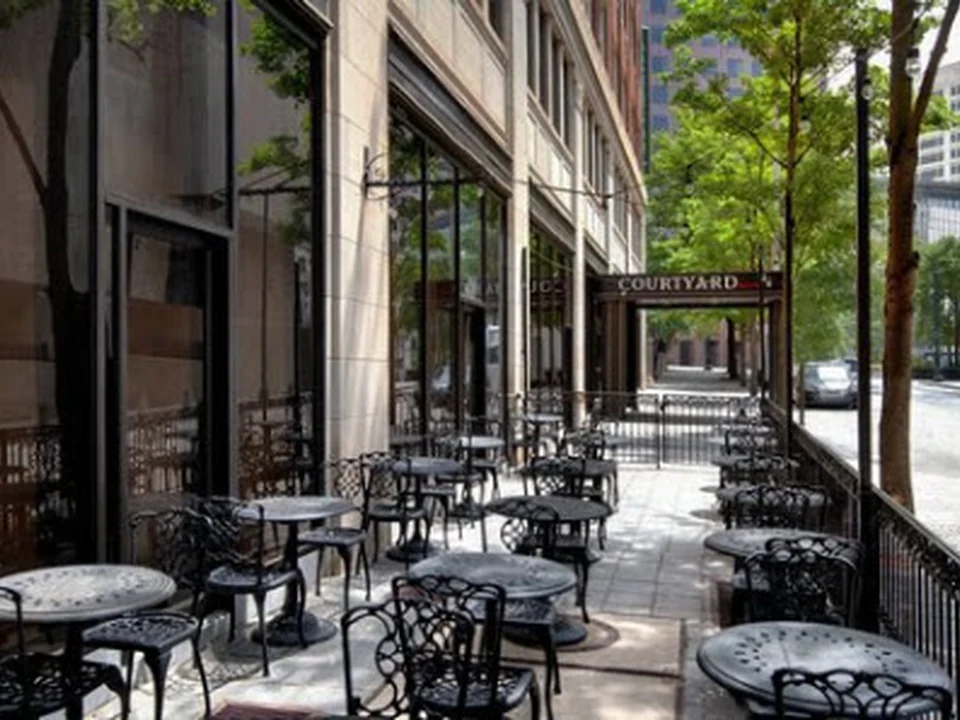 Courtyard by Marriott Atlanta Downtown