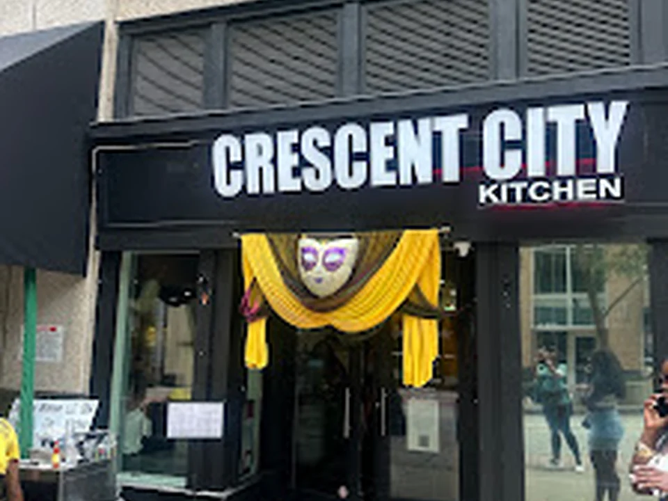 Crescent City Kitchen