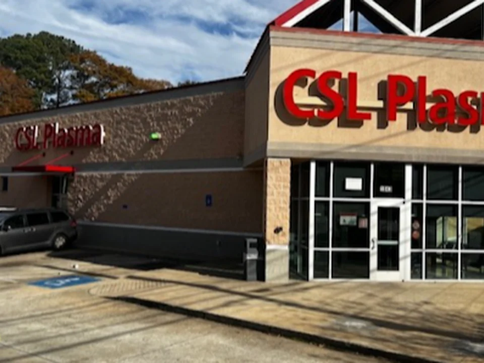 CSL Plasma