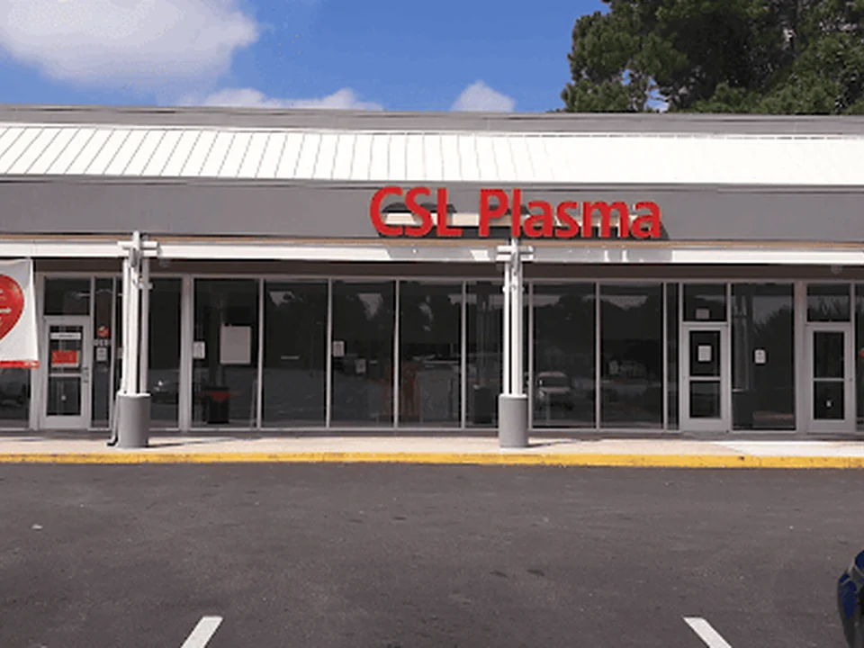 Foto de CSL Plasma