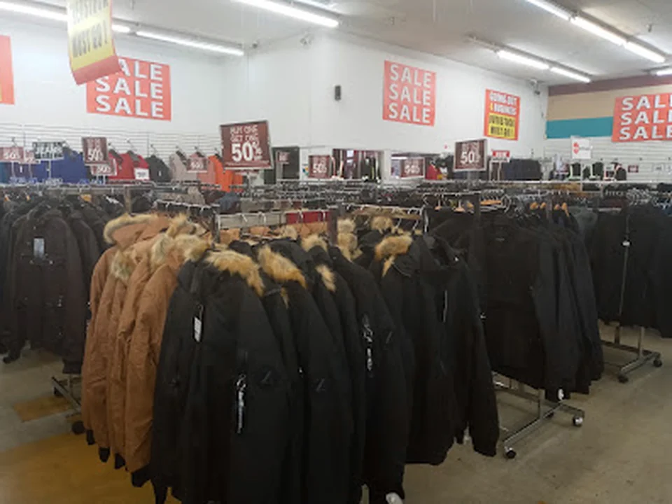 D&K Suit City