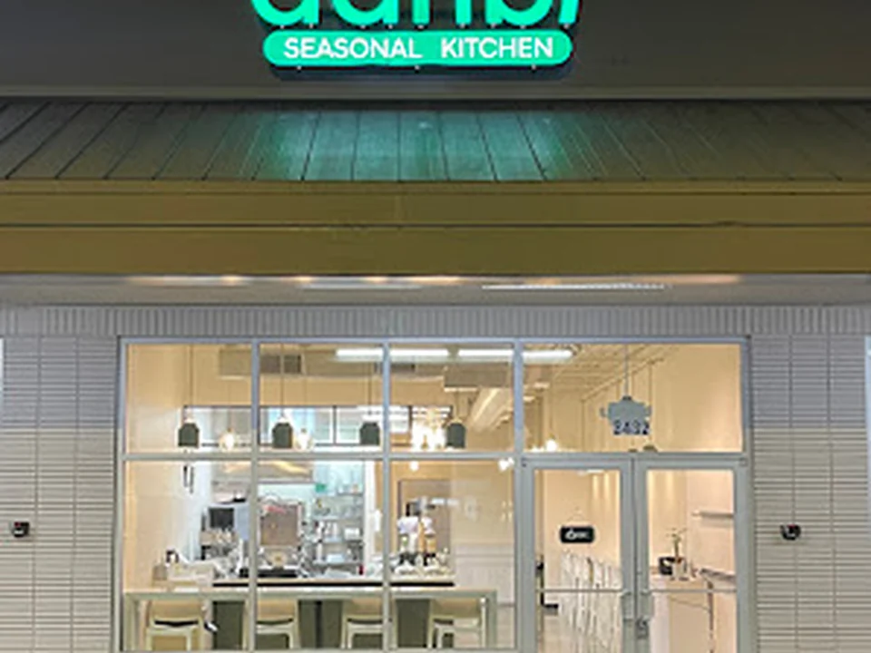 Danbi Seasonal Kitchen