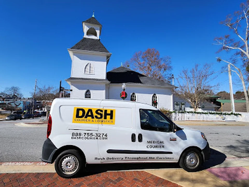 Dash Courier and Logistics