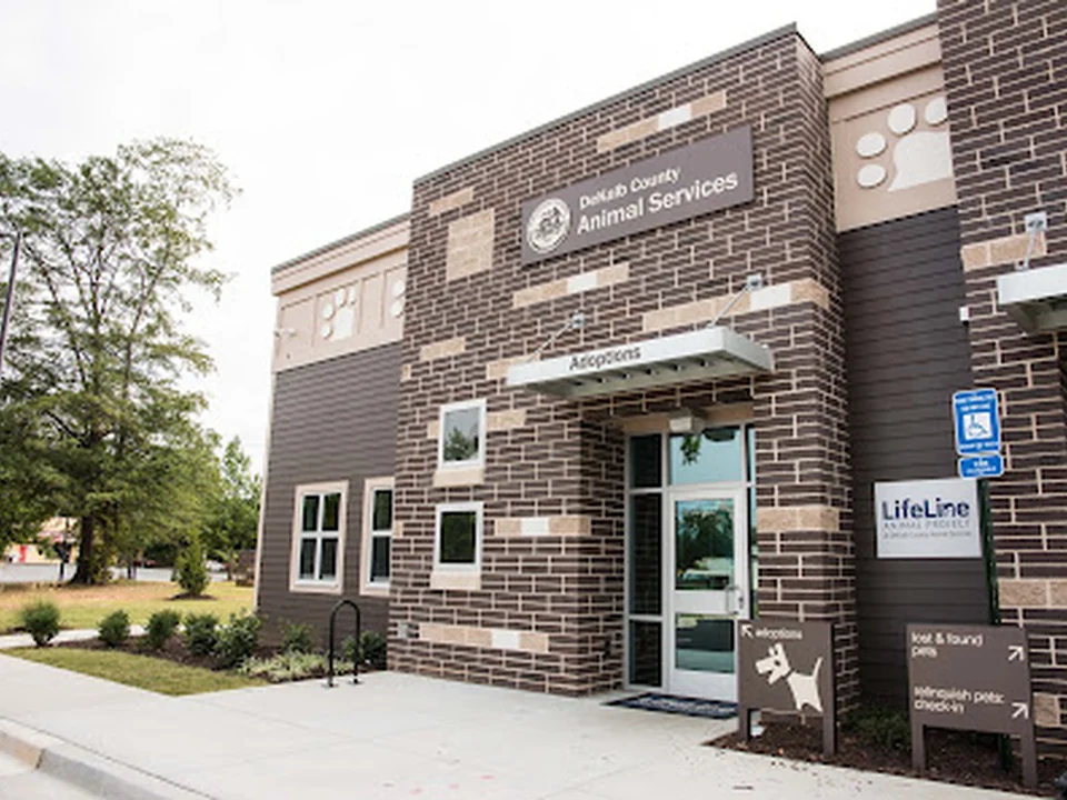 DeKalb County Animal Services
