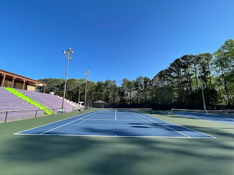 DeKalb Tennis Center