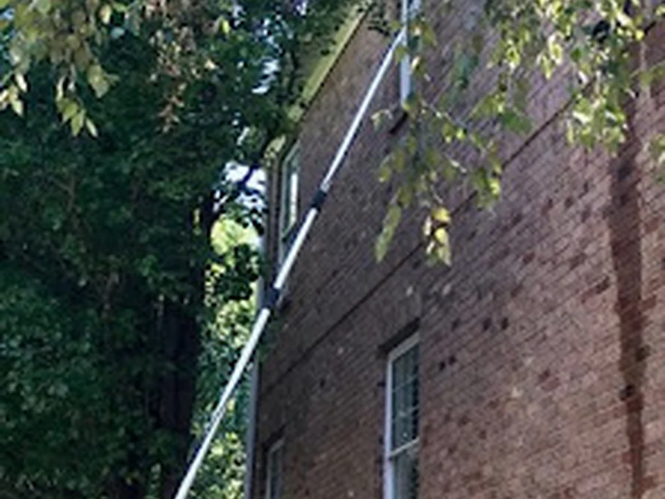 Dependable Window Cleaning