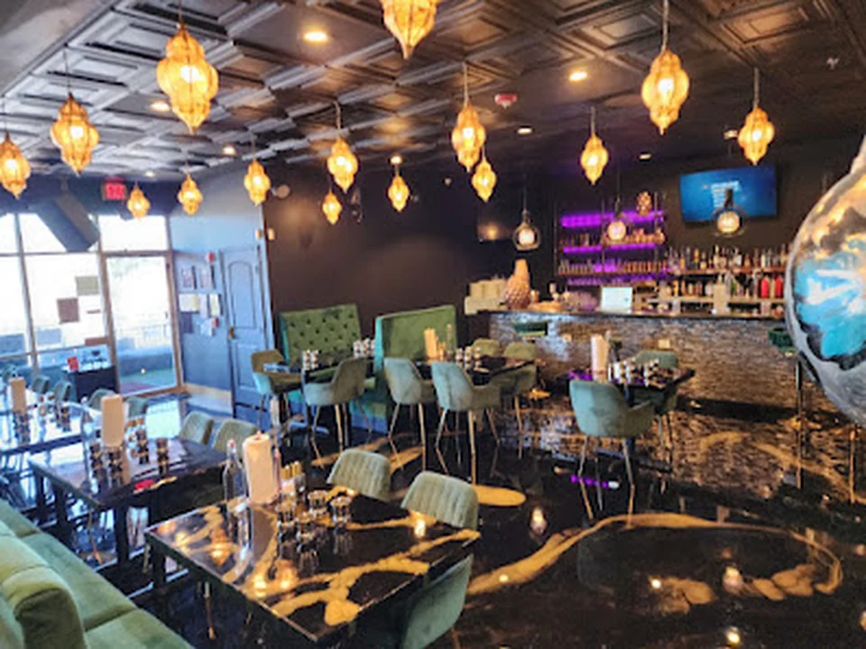 Foto de DESI TADKA INDIAN RESTAURANT - DECATUR