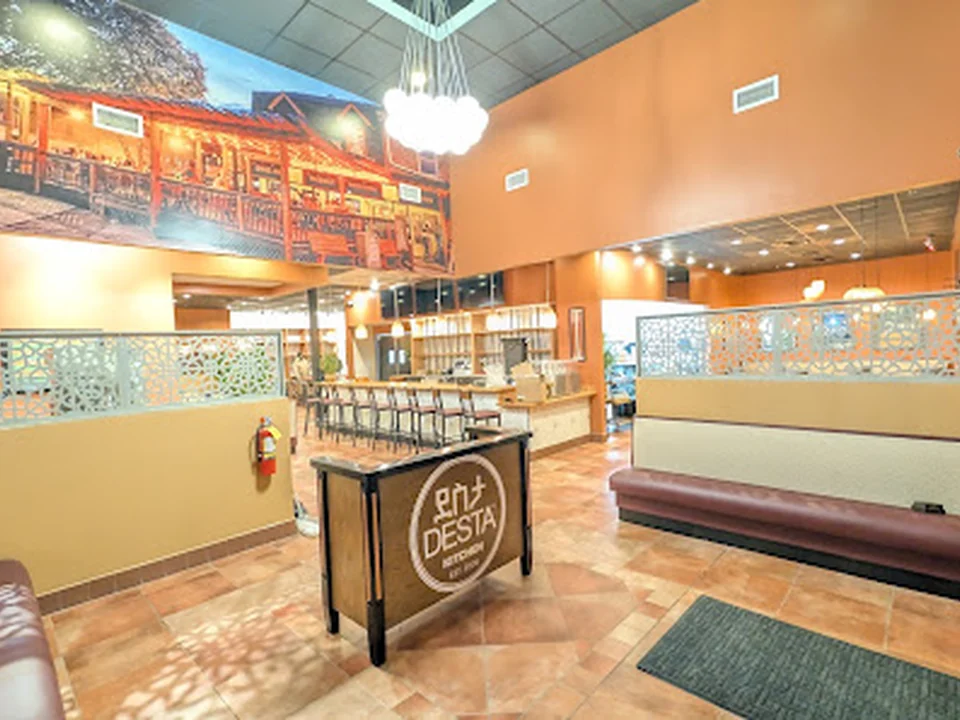 Desta Ethiopian Kitchen