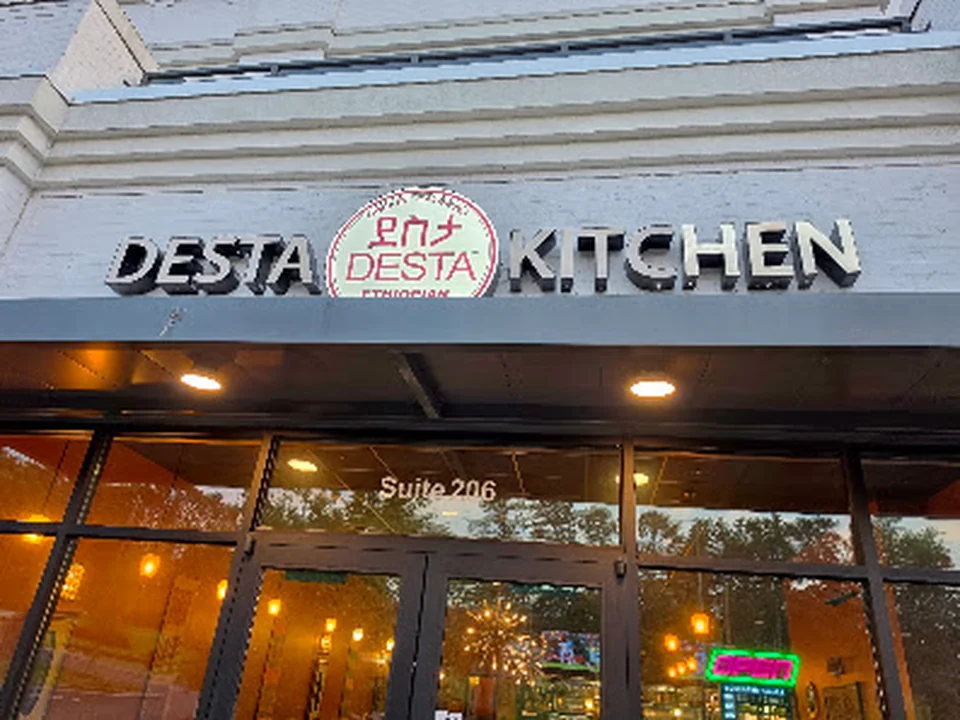 Desta Ethiopian Kitchen Westside