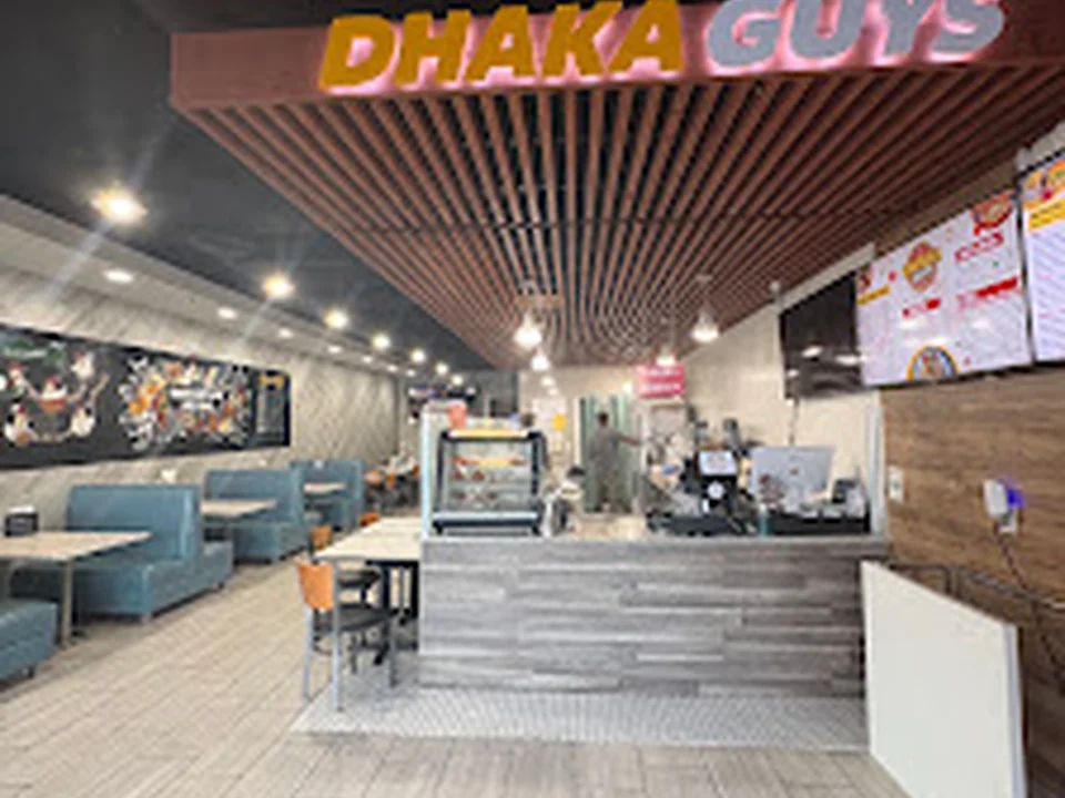 Dhaka Guys Halal Restaurant