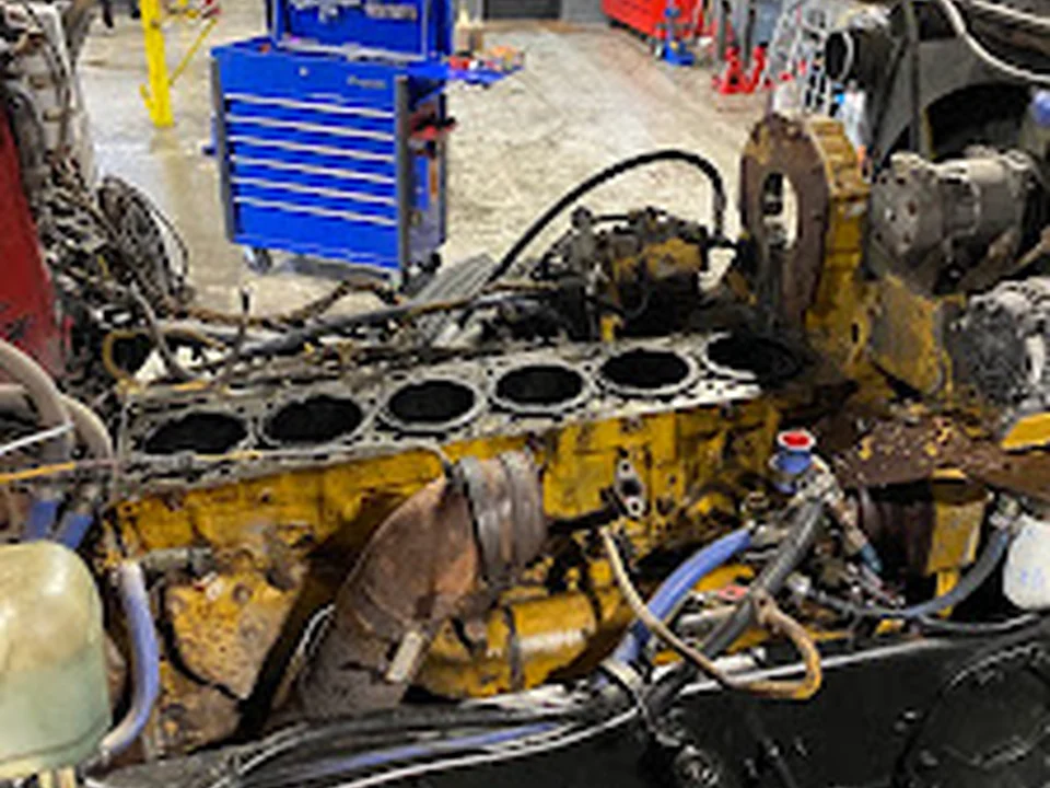Diesel Power Truck Repair