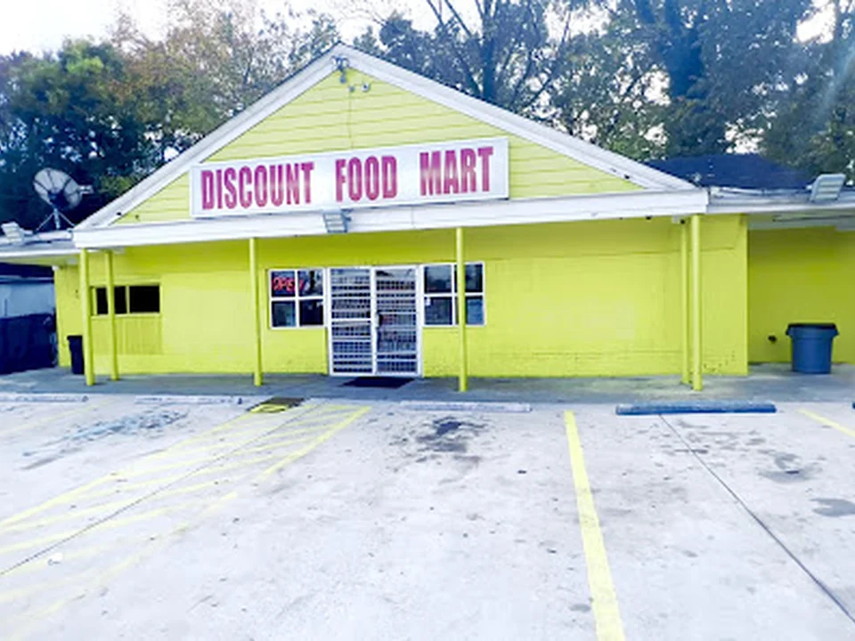 Discount Food Mart