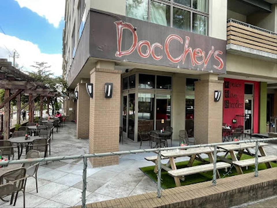 Doc Chey's Noodle House