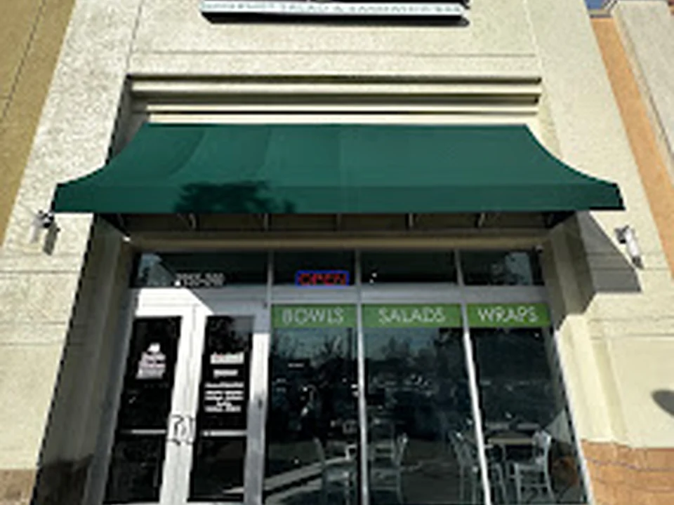 Doc Green's Gourmet Salad And Sandwich Bar