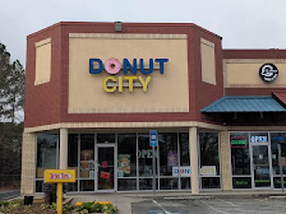 Donut City