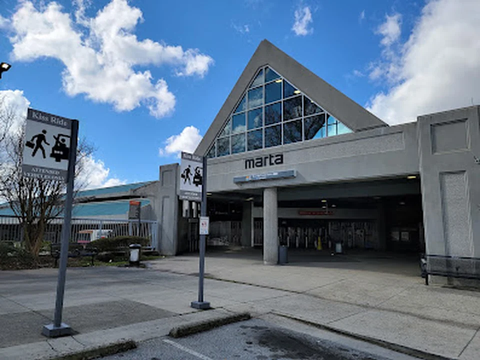 Doraville Station