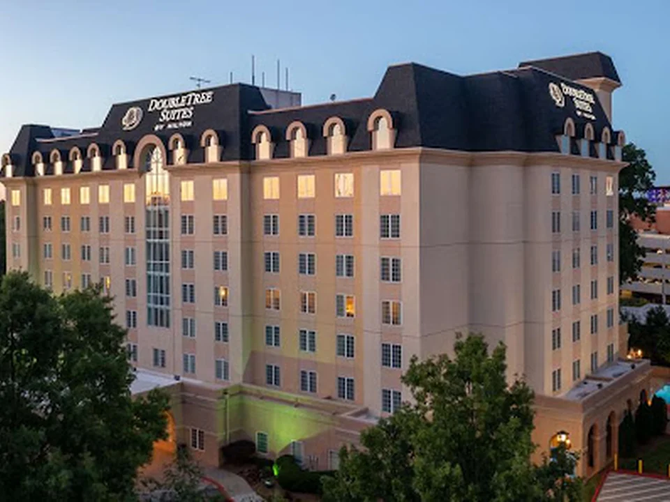 DoubleTree Suites by Hilton at The Battery Atlanta