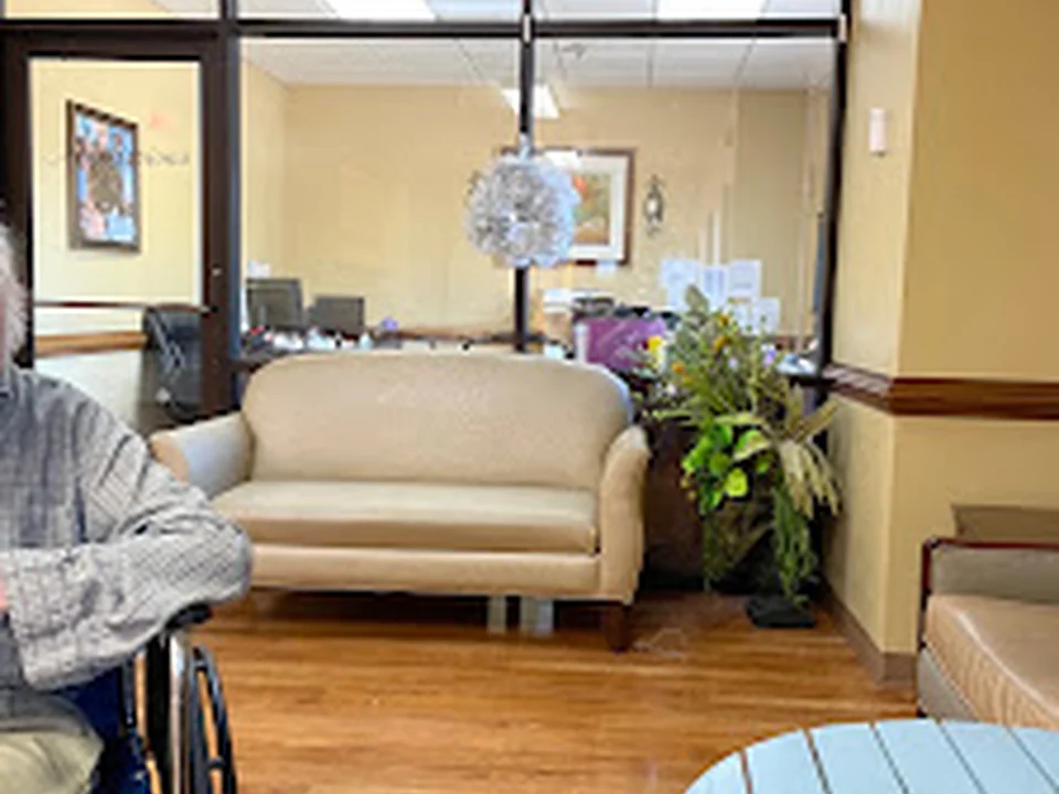 Douglasville Center for Nursing and Healing